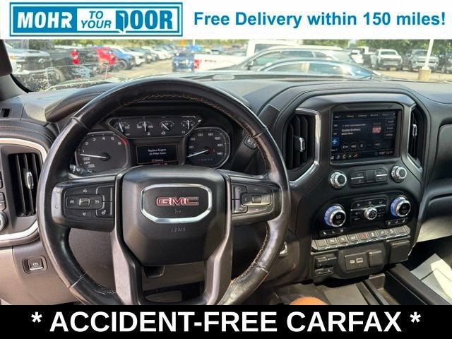 2020 GMC Sierra 1500 AT4