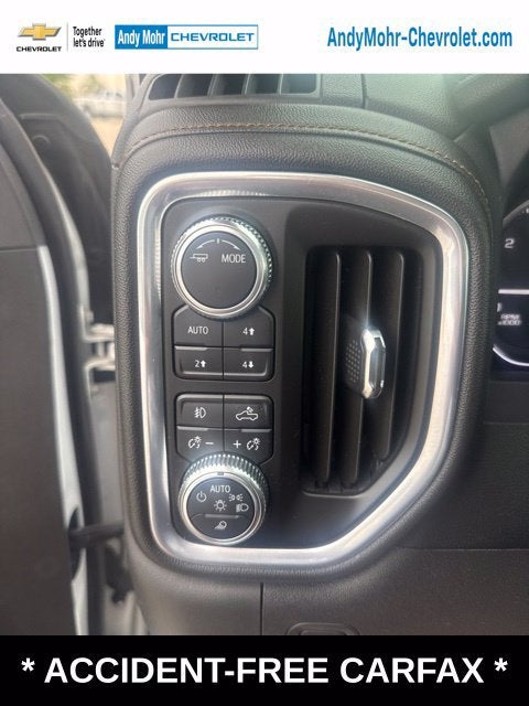 2022 GMC Sierra 1500 Limited AT4