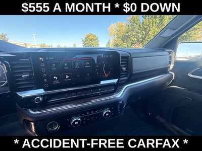 2024 GMC Sierra 1500 Elevation