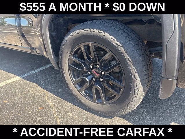 2024 GMC Sierra 1500 Elevation