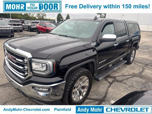 2017 GMC Sierra 1500 SLT