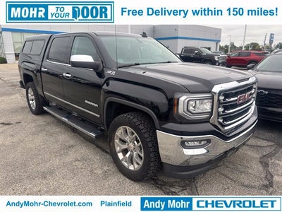 2017 GMC Sierra 1500 SLT