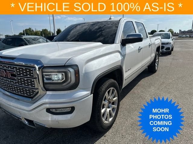 2016 GMC Sierra 1500 Denali