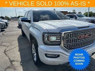 2016 GMC Sierra 1500 Denali