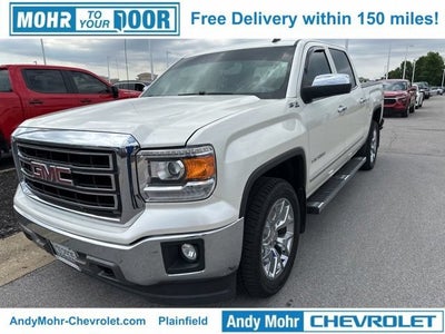 2014 GMC Sierra 1500 SLT