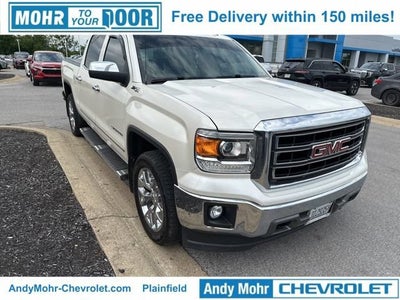 2014 GMC Sierra 1500 SLT