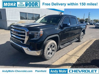 2019 GMC Sierra 1500 SLE