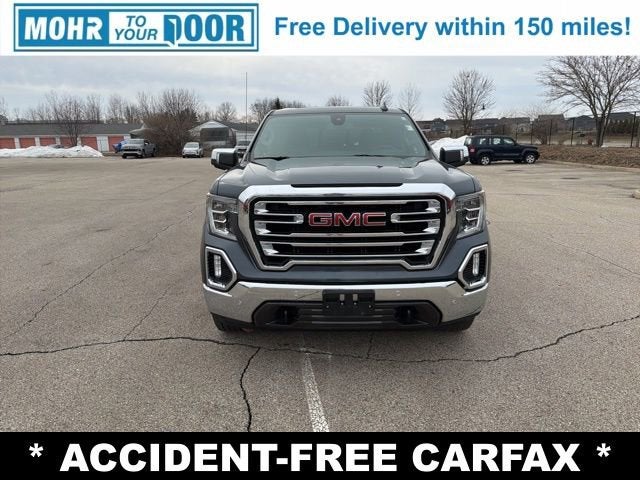 2020 GMC Sierra 1500 SLT