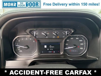 2020 GMC Sierra 1500 SLT