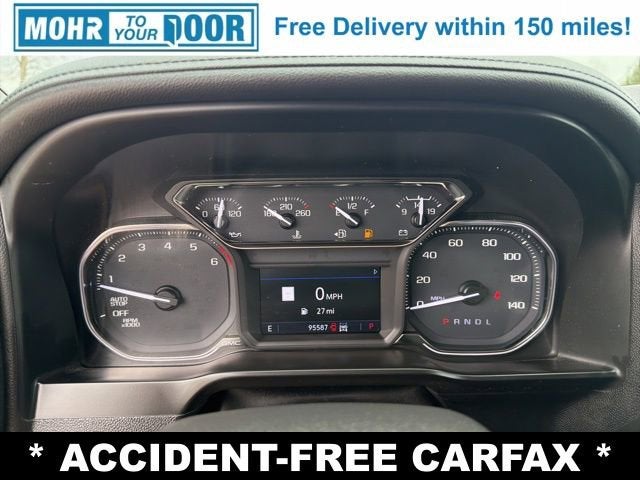 2020 GMC Sierra 1500 SLT