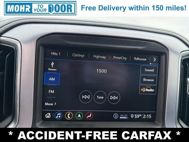 2020 GMC Sierra 1500 SLT