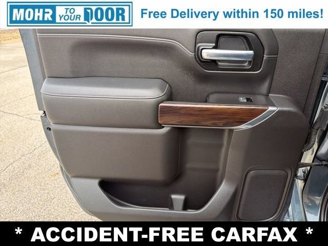 2020 GMC Sierra 1500 SLT