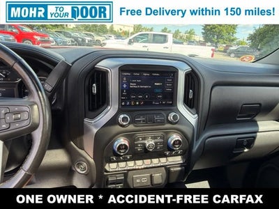 2021 GMC Sierra 1500 SLT