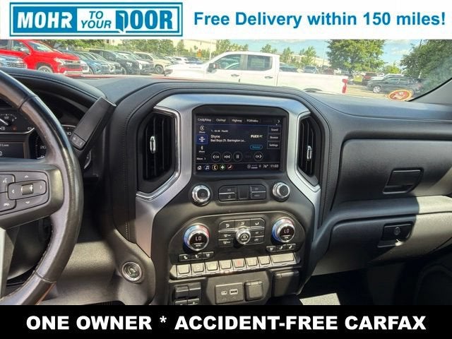 2021 GMC Sierra 1500 SLT