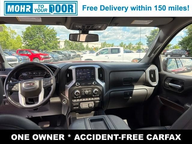 2021 GMC Sierra 1500 SLT