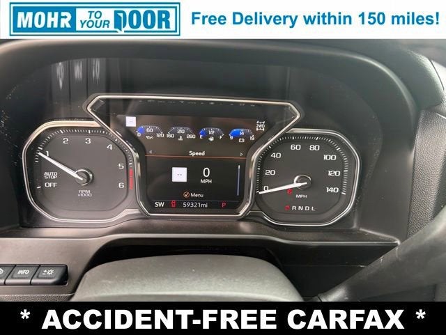 2021 GMC Sierra 1500 Denali