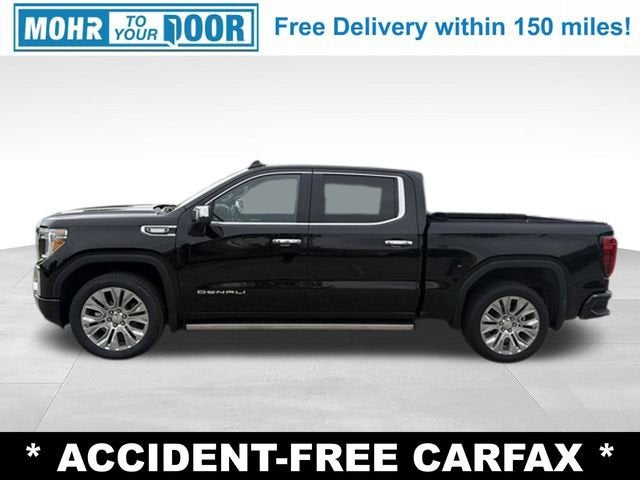 2021 GMC Sierra 1500 Denali