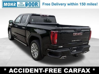 2021 GMC Sierra 1500 Denali