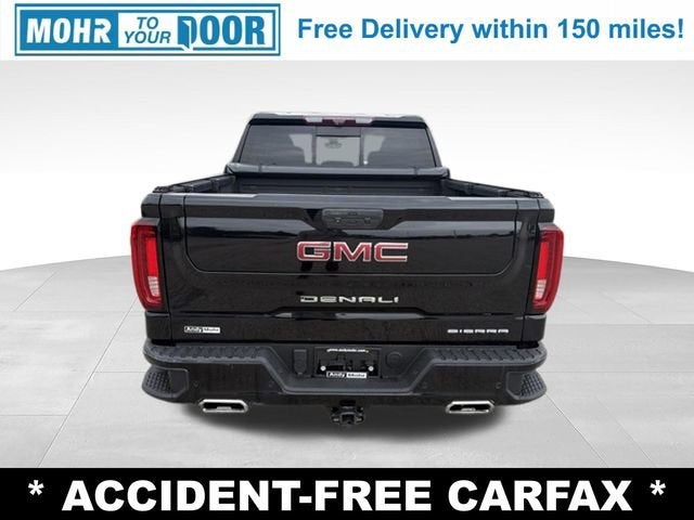 2021 GMC Sierra 1500 Denali