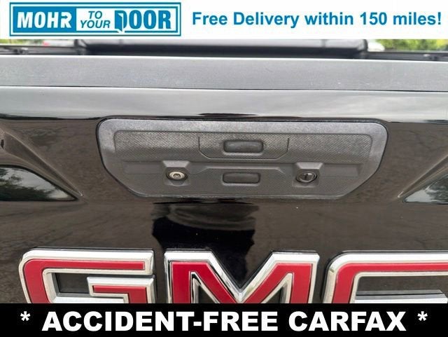 2021 GMC Sierra 1500 Denali
