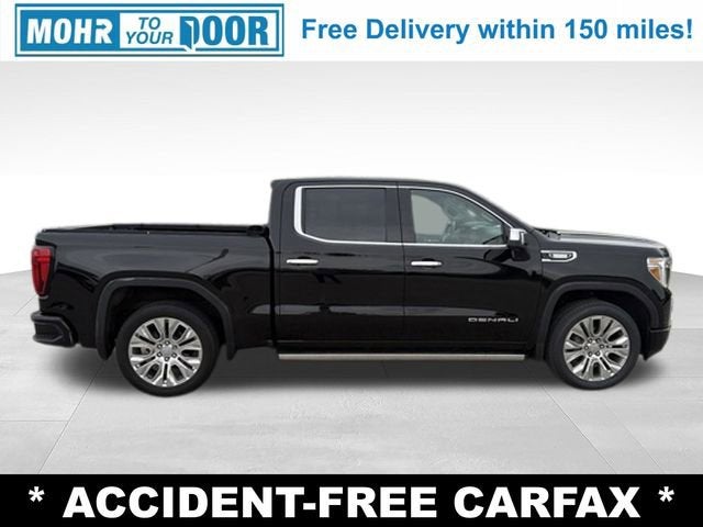 2021 GMC Sierra 1500 Denali