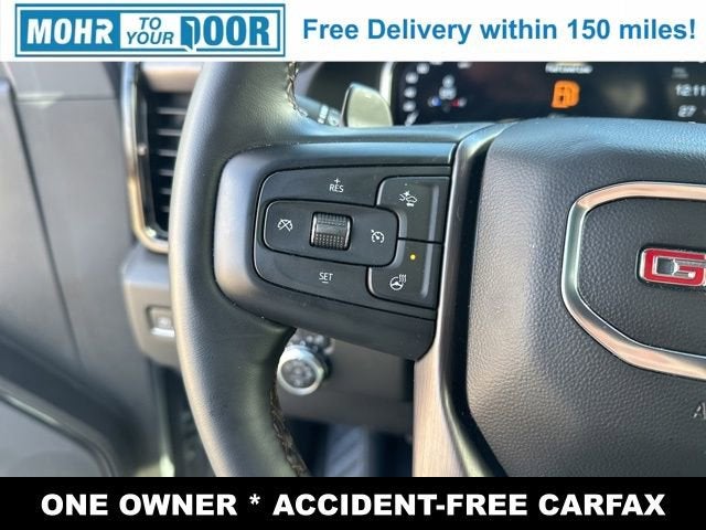 2024 GMC Sierra 1500 AT4