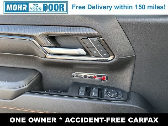 2024 GMC Sierra 1500 AT4