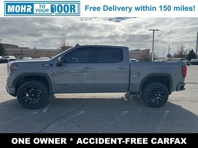 2024 GMC Sierra 1500 AT4