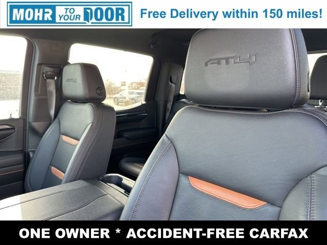2024 GMC Sierra 1500 AT4