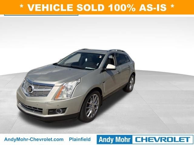 2013 Cadillac SRX Performance Collection