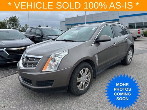 2011 Cadillac SRX Luxury Collection