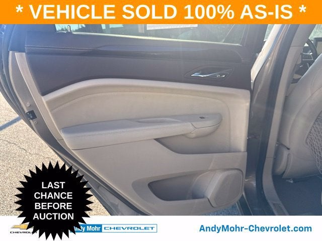 2011 Cadillac SRX Luxury Collection
