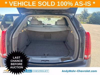 2011 Cadillac SRX Luxury Collection
