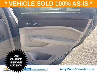 2011 Cadillac SRX Luxury Collection