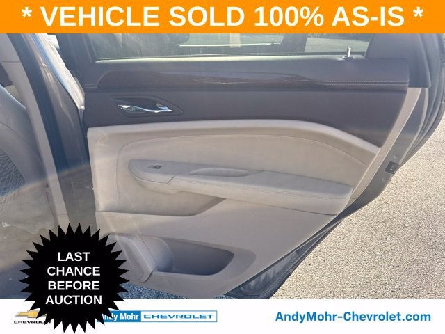 2011 Cadillac SRX Luxury Collection