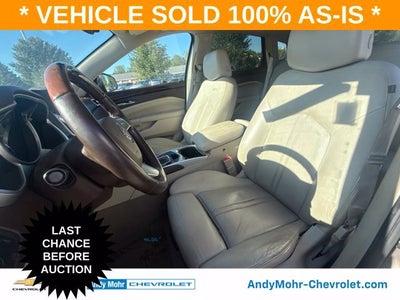 2011 Cadillac SRX Luxury Collection