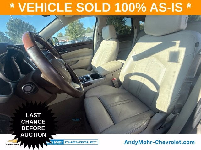 2011 Cadillac SRX Luxury Collection