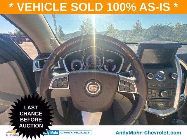 2011 Cadillac SRX Luxury Collection