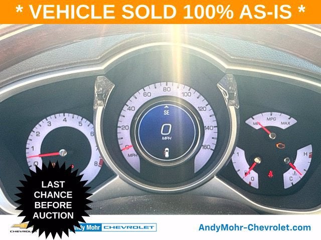 2011 Cadillac SRX Luxury Collection