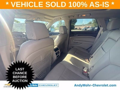 2011 Cadillac SRX Luxury Collection