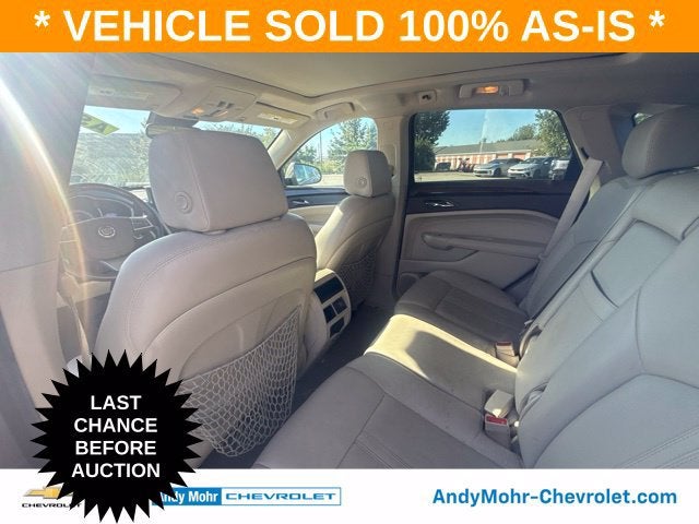 2011 Cadillac SRX Luxury Collection