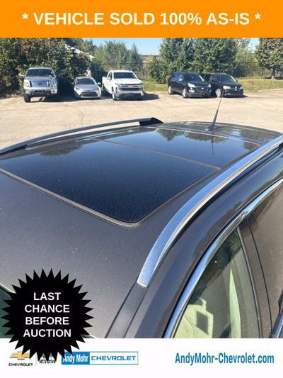 2011 Cadillac SRX Luxury Collection