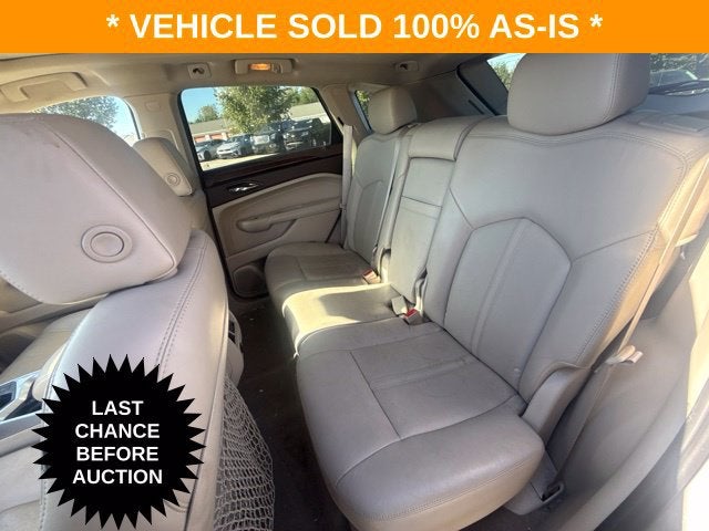 2011 Cadillac SRX Luxury Collection