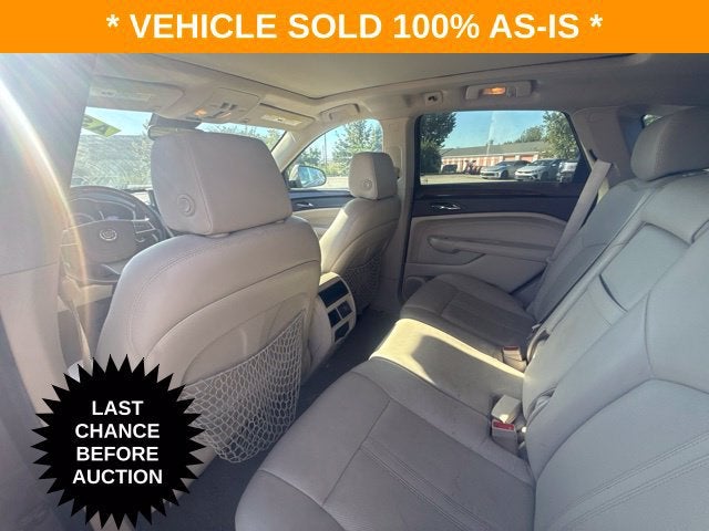 2011 Cadillac SRX Luxury Collection