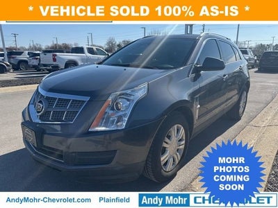 2010 Cadillac SRX Luxury Collection