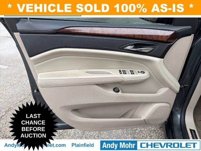 2010 Cadillac SRX Luxury Collection