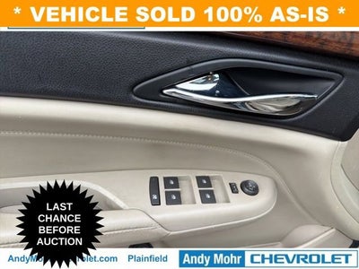 2010 Cadillac SRX Luxury Collection