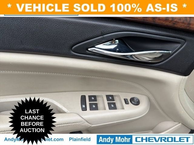 2010 Cadillac SRX Luxury Collection