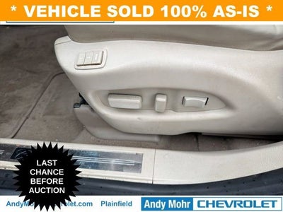 2010 Cadillac SRX Luxury Collection