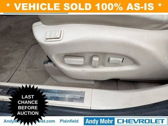 2010 Cadillac SRX Luxury Collection